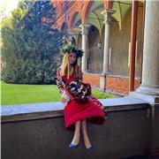 Insegnante di storia dell'arte/italiano/storia/filosofia/ latino letteratura